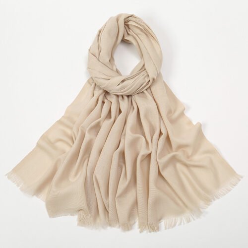 Slub Cotton Scarf