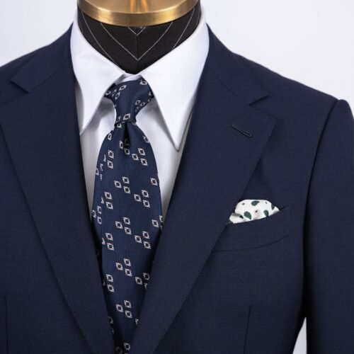 Vintage Style Tie