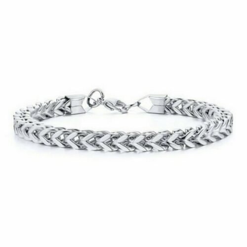 Steel Chain Bracelet