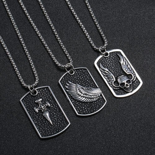 Korean Style Pendant Necklace