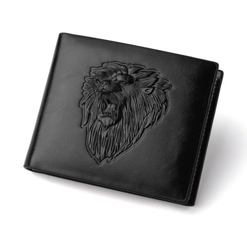 Men's Zipper Wallet