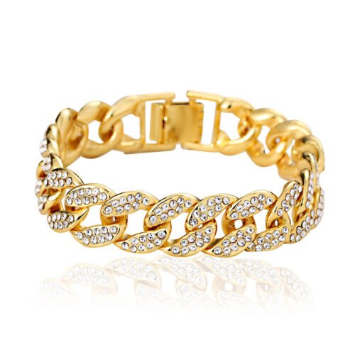 Cuban Thick Bracelet