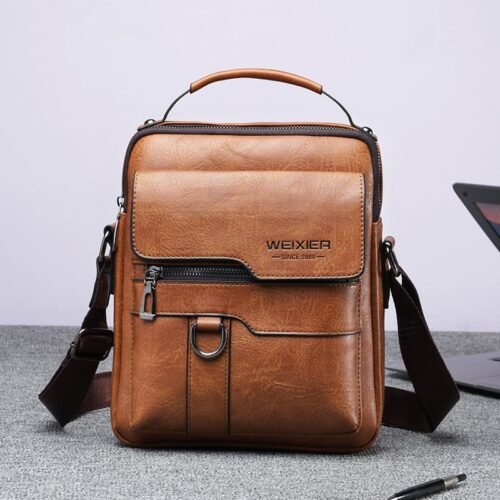Casual Leather Bag