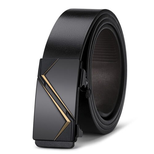 Toothless Automatic Buckle Belt