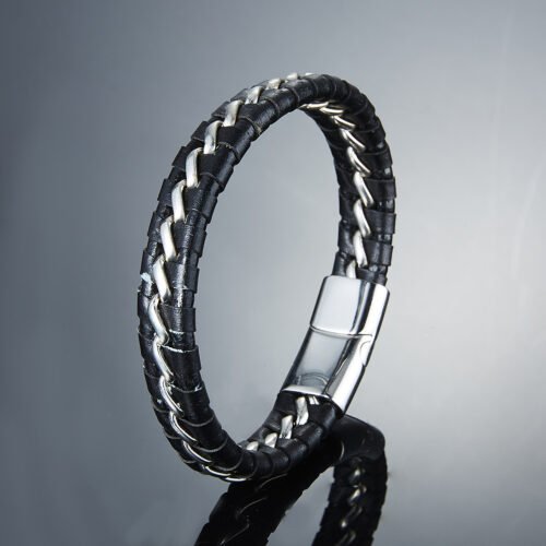 Leather Bracelet