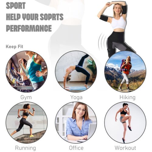 Multi-Purpose Fitness Belt