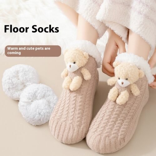 Lambswool Socks