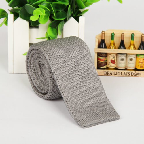 Knitted Tie