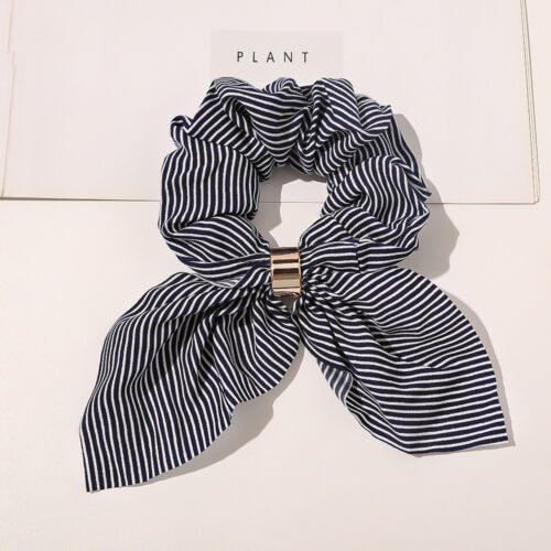 Chiffon Scrunchie
