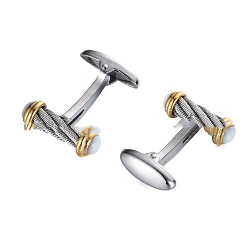 Stainless Steel Cufflinks