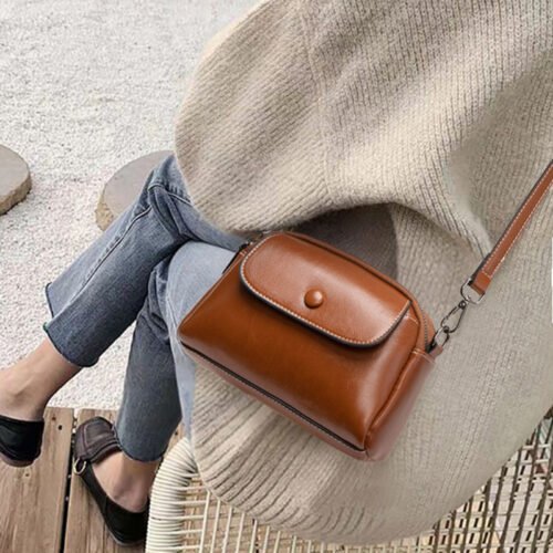 Shoulder Mini Bag