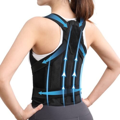 Support Posture Correction Belt