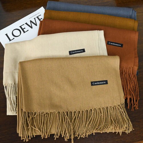 Imitation Cashmere Scarves