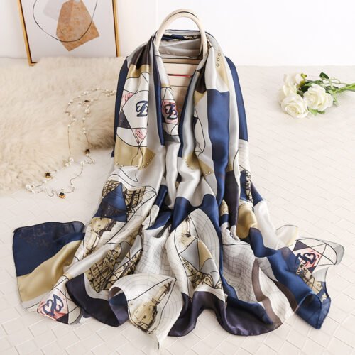 Sun Protection Scarf