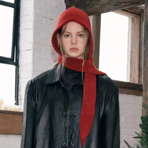 Bandage Warm Hat
