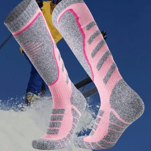 Socks for Skiing and Exercise
