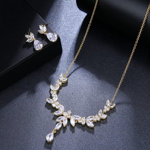 Elegant Jewelry Set