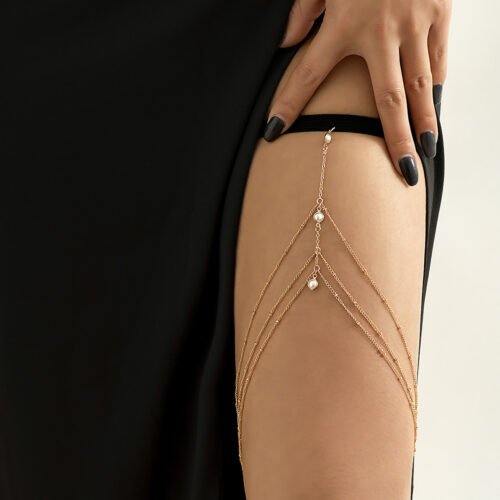 Tassel Thigh Chain