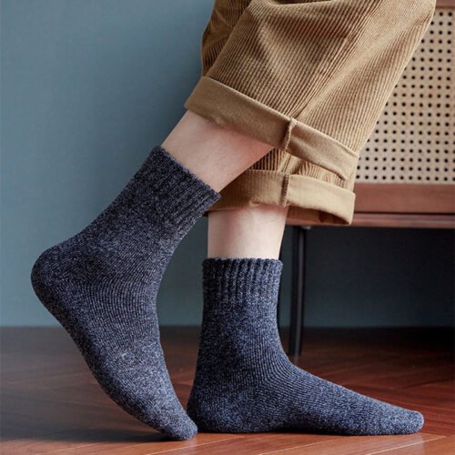 Warm Terry for Winter