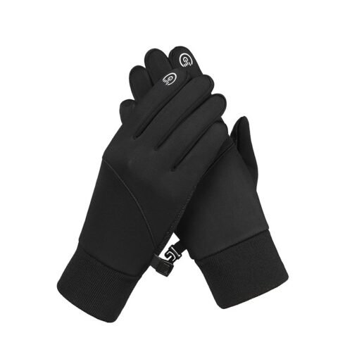 Outdoor Sports Touchscreen Gloves