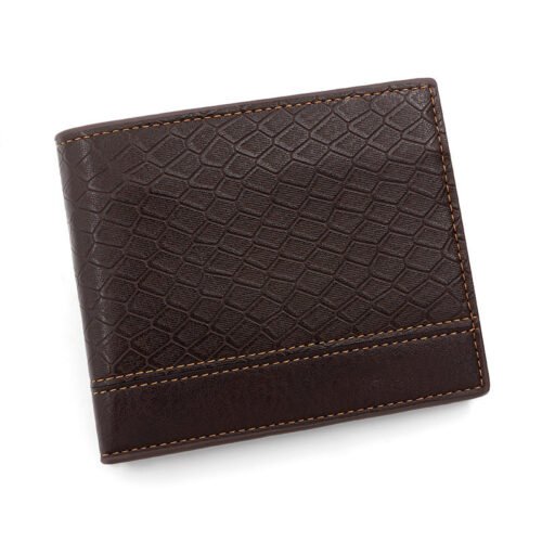 Snake Pattern Wallet