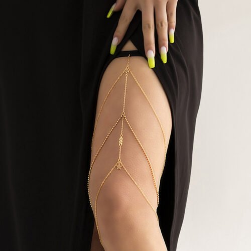 Stretch Ball Body Chain
