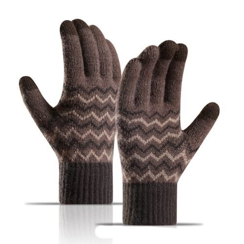 Cold-Proof Warm Gloves
