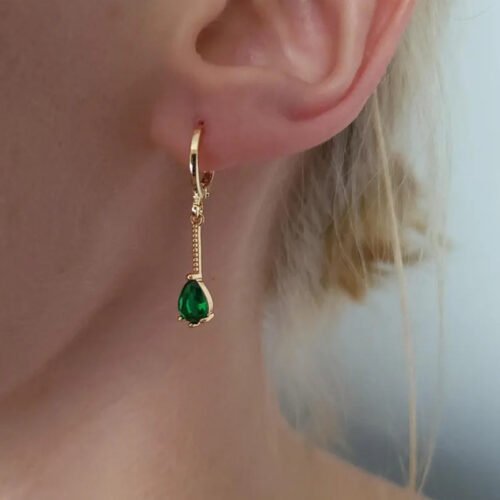 Water Drop Earrings