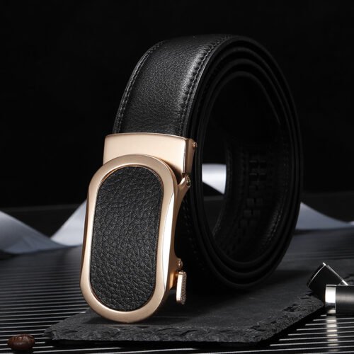 Artificial Leather Belt