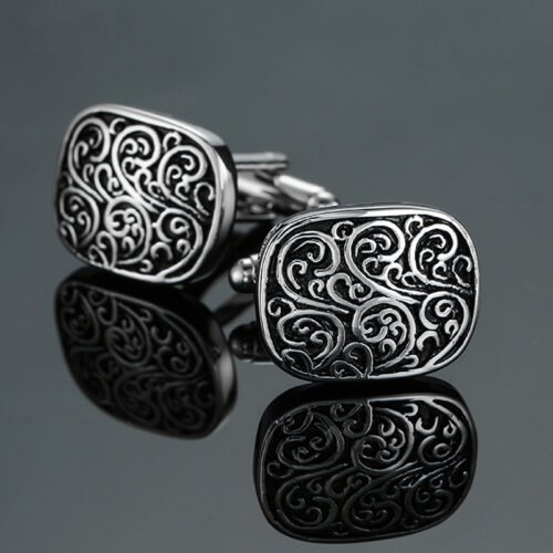 Cube Cufflinks