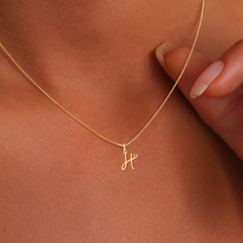 Steel Pendants Necklace