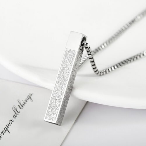 Titanium Steel Necklace