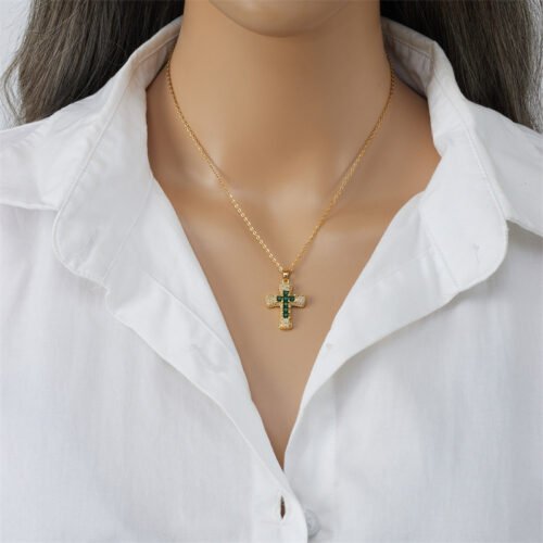 Cross Necklace