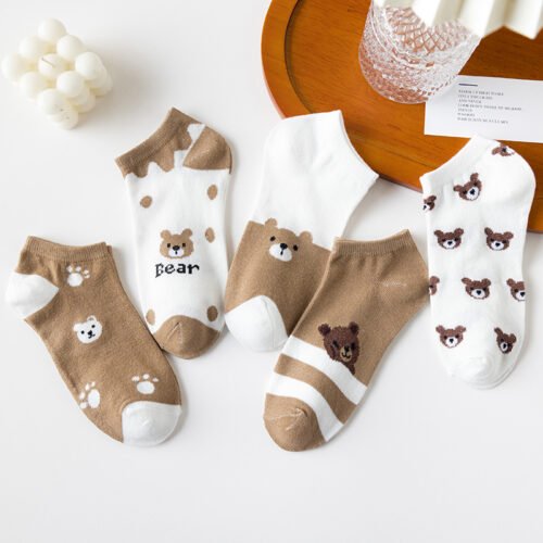 Bear Socks