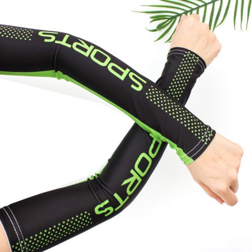 Men's Ice Silk Oversleeves: