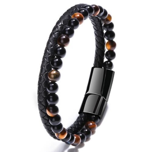 Natural Stone Bracelet