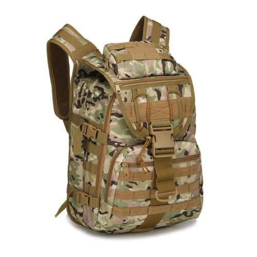 Combat Outdoor Backpack