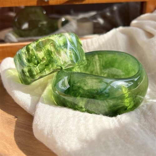 Resin Bracelet
