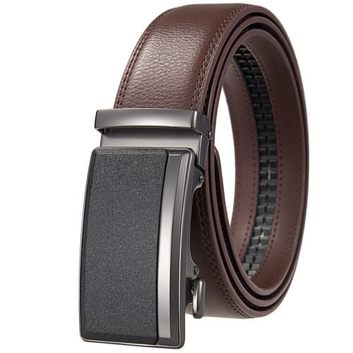Business Leather Belt