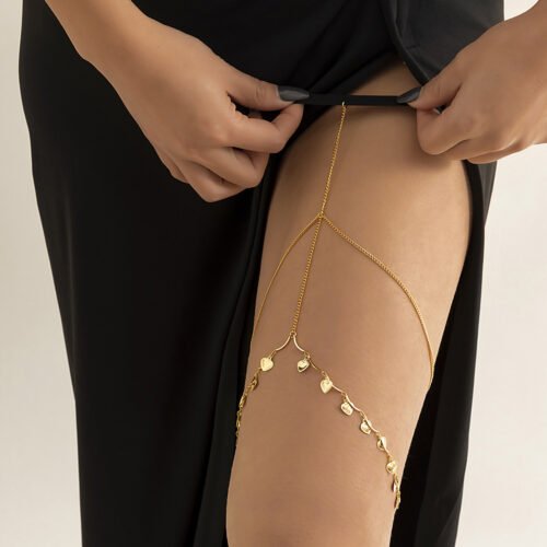 Metal Body Chain