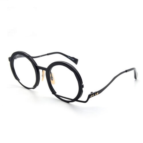 Irregular Glasses Frame