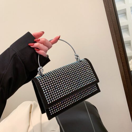Trendy Chain Shoulder Bag