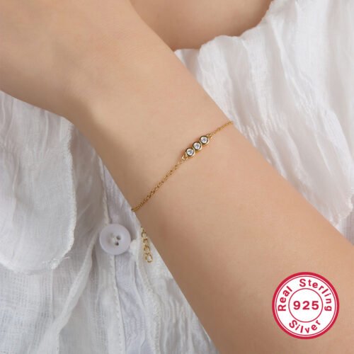 925 Silver Bracelet