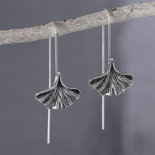 Vintage Artistic Earrings