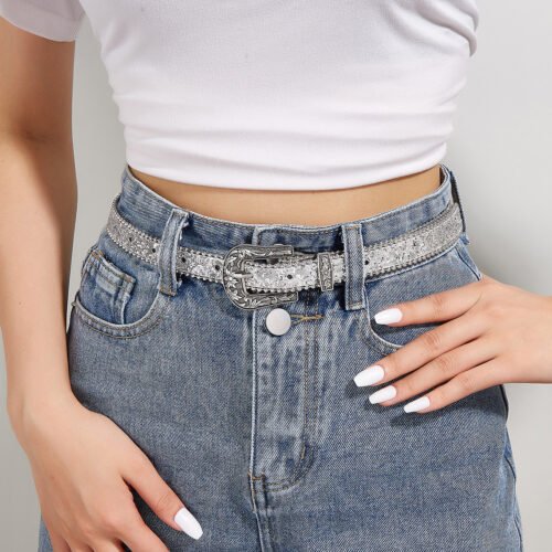 Belt Female Ins Style Decoration