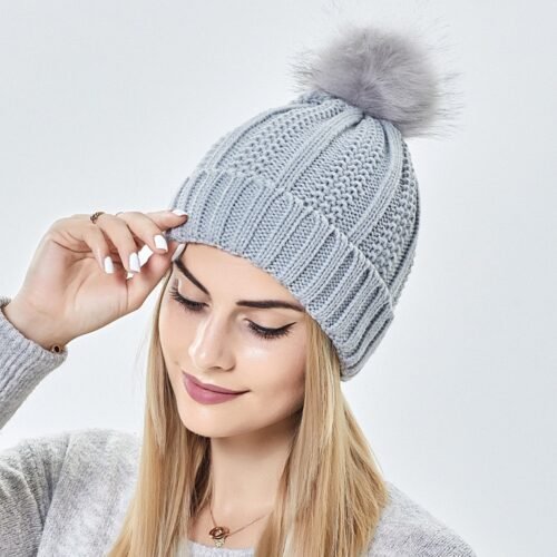 Beanie Woolen Cap